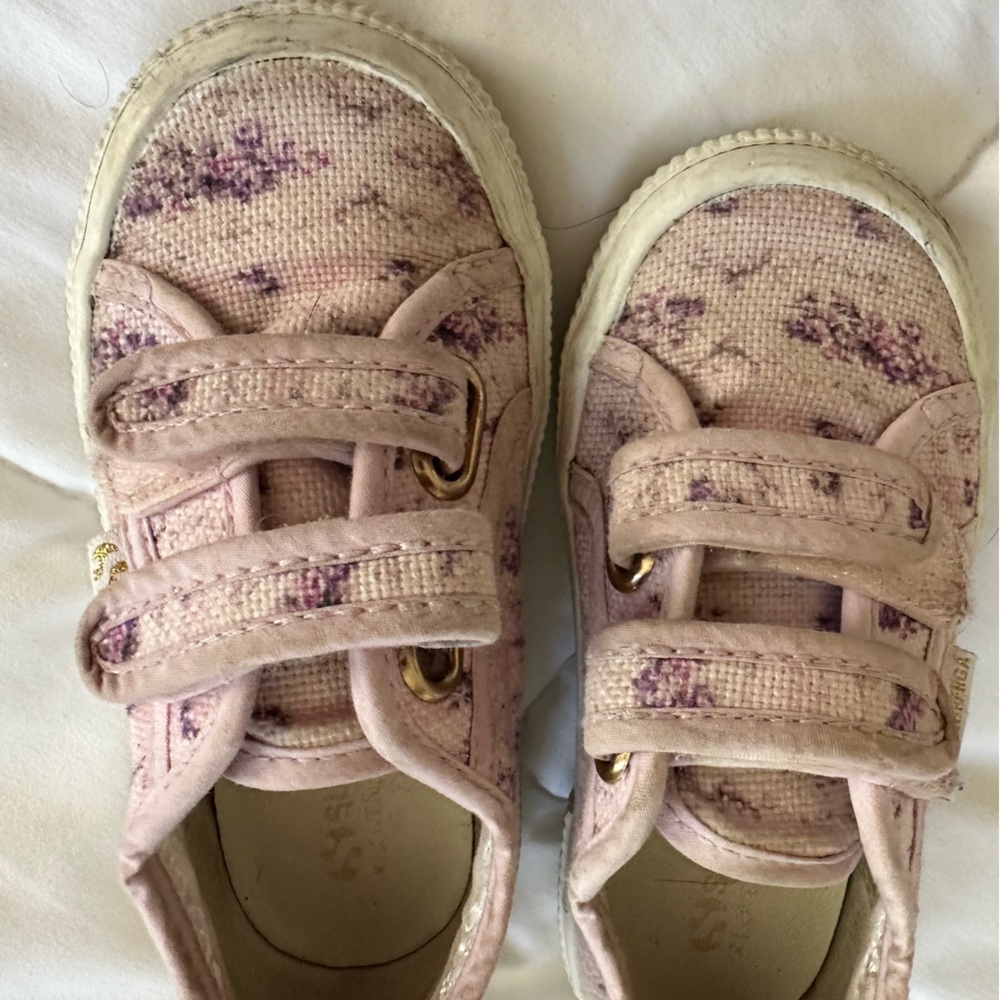 LoveShack Fancy Superga sneakers